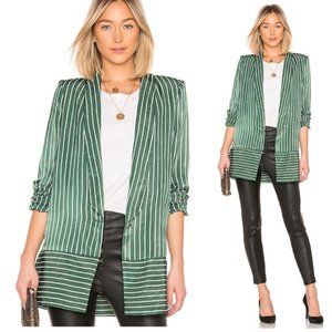 House of Harlow 1960 x REVOLVE Dante Blazer XS NWT